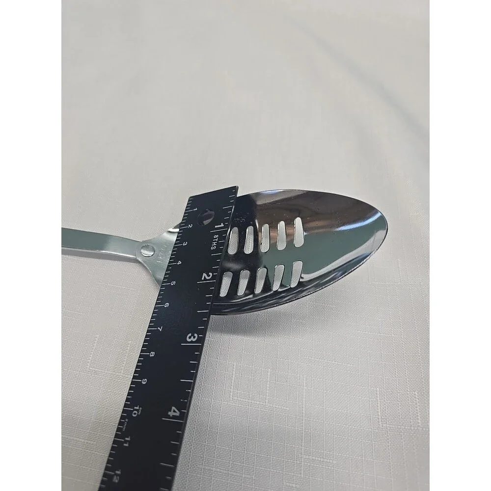 Ekco spoon overall
